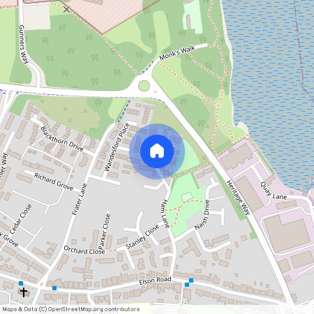 Ham Lane, Gosport PO12