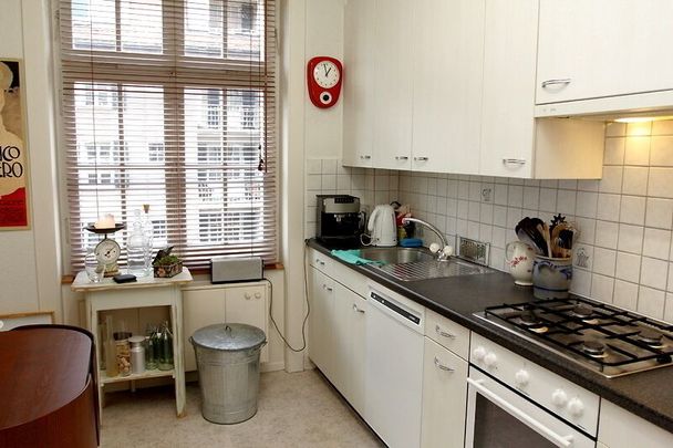 21/2-ROOM APARTMENT IN BERN - BREITENRAIN, FURNISHED, TEMPORARY - Photo 1