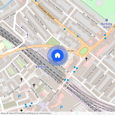 Luxurious 2 Bedroom apartment