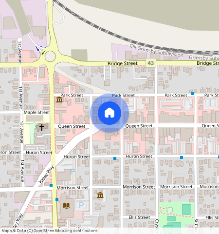 1 - ** QUEEN STREET, Niagara Falls, Niagara Falls, Niagara, L2E 2L7