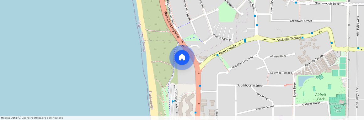 Unit 1, 161 West Coast Highway, Scarborough, WA