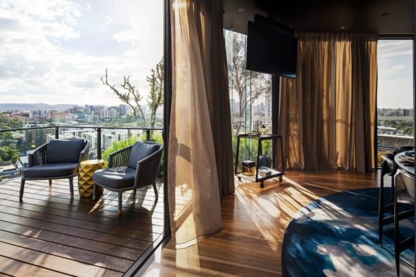 Stylish Apartment at The Drapery, Woolloongabba - Photo 1