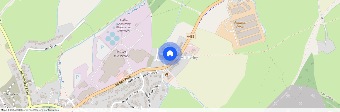 Linden Fields, Little Minsterley, Minsterley, SY5