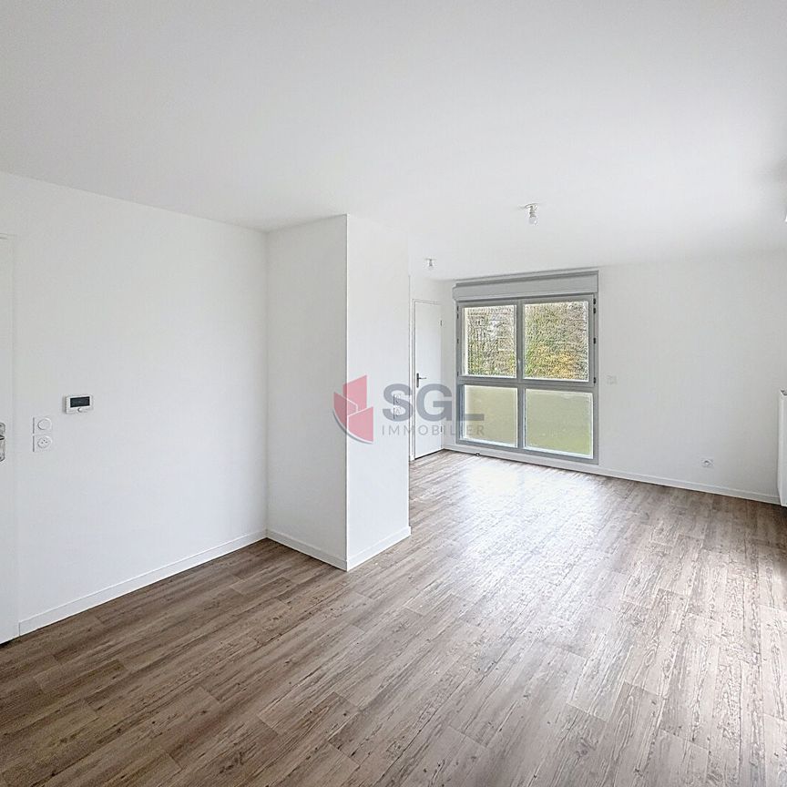 Appartement 3 pièces - Photo 1