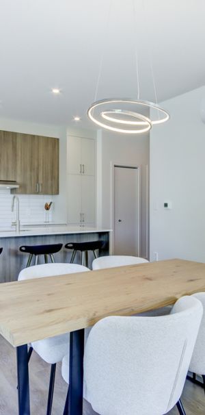 3 1/2 Disponible Maintenant, Ascenseur ! - Photo 1