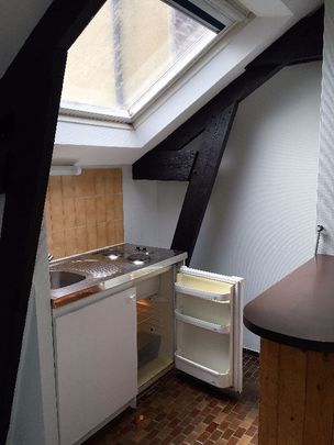 Location Appartement 1 pièce 25m² RENNES 35000 - Photo 1