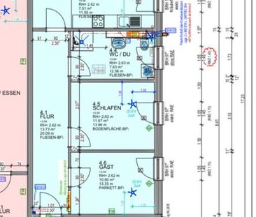Mietwohnung 3 Zimmer Niederlehme - Photo 1