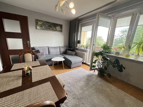 Pomorzany/2 pok./balkon/wyposażone - Zdjęcie 1