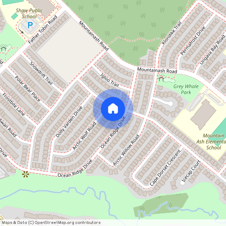 20 Midnightsun Trail, Brampton