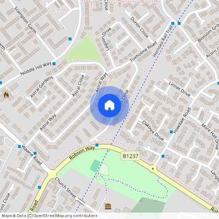 St. James Close, Sutton-On-Hull, Hull