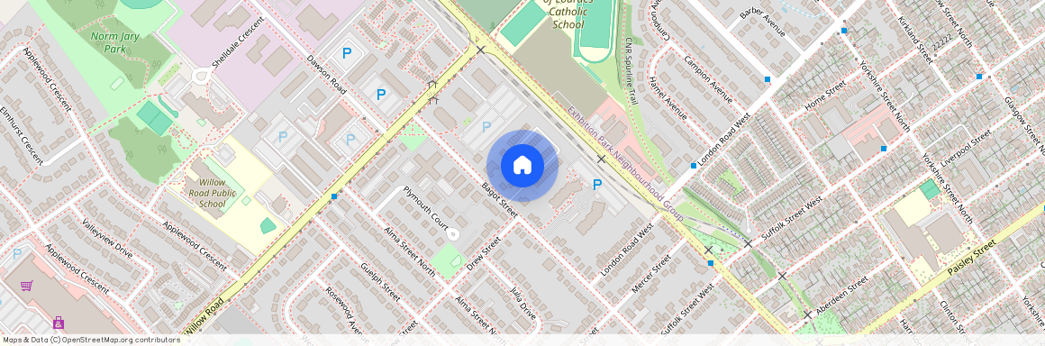 121 Bagot Street, Guelph, ON, Canada