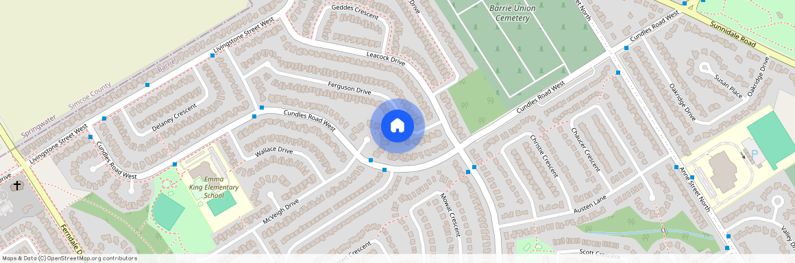 15 Ferguson Drive Unit# BSMT, Barrie