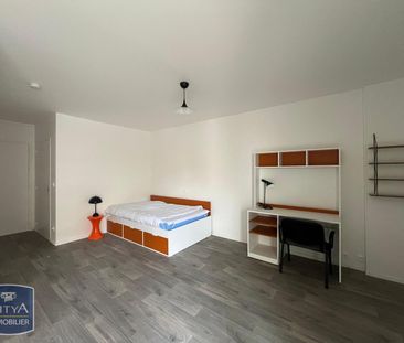 Location Appartement 32m² REIMS 51100 - Photo 2