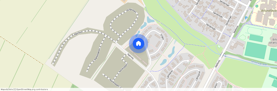 Engen 12E, 7190 Billund