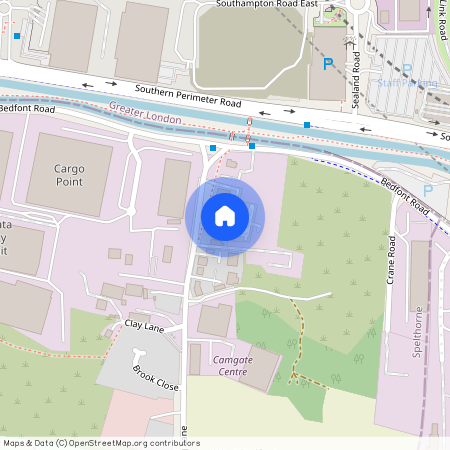 Dudley Place, Stanwell, Staines-upon-Thames, Surrey, TW19 7BG