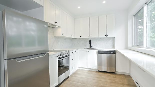 Renovated Apartments for Rent in Vieux-Rosemont – Steps from Masson Street - Photo 1