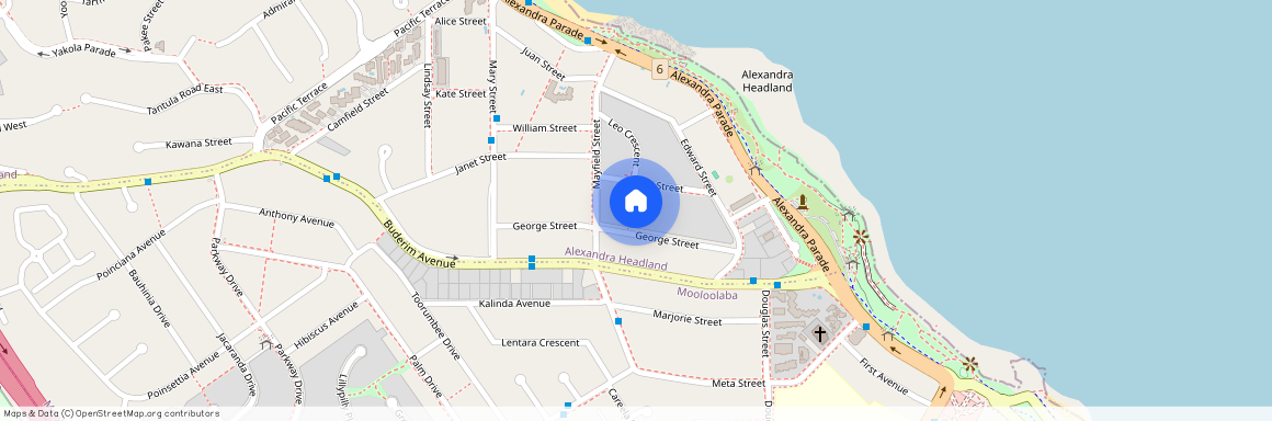 3/28 George Street, Qld 4572, Alexandra Headland