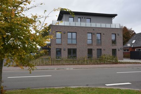 Neubauwohnung mit 2 Zimmern und Terrasse - Foto 5