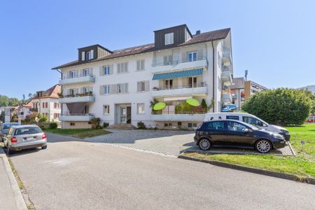 Moderne 3.5-Zimmer-Wohnung im 3. OG – Ihr neues Zuhause im Herzen von Olten! - Photo 4