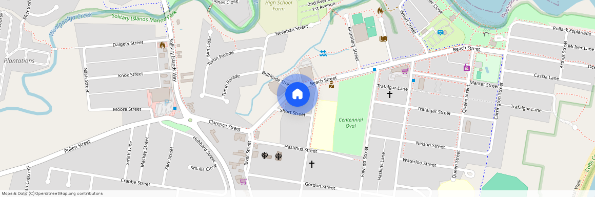 12 Beach Street, NSW 2456, Woolgoolga