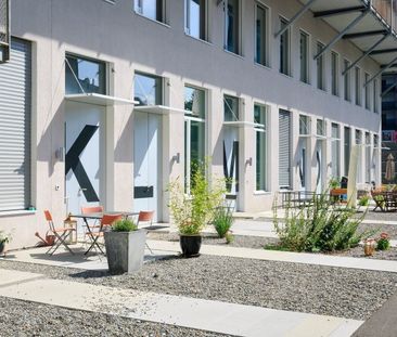 Beautiful loft at the Route du Jura - Photo 5