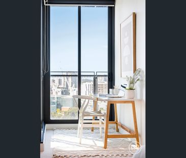 Modern 2-Bedroom Apartment in Zetland - 2 Bed | 2 Bath | 1 Car - Photo 3