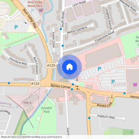 Papermill House, Romford, RM1 2FA