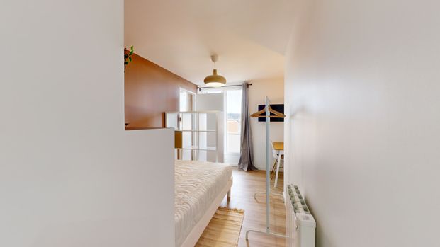 ANATOLE FRANCE F Roommate 4 Bedrooms at Clermont Ferrand - Photo 1