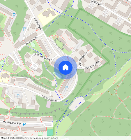 Stockholm, Aprikosgatan, **, 16560