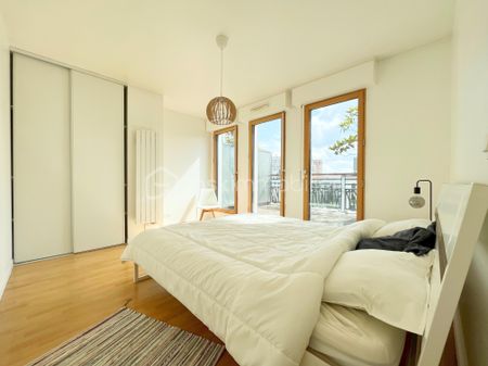 Duplex de 112 m² à Colombes - Photo 5