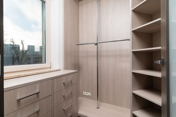 Nowoczesny, przestronny apartament na Żoliborzu 120 m² - Zdjęcie 1