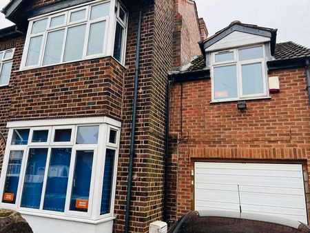 Bedroom Student House (arnesby Road) - Lenton Uon, NG7 - Photo 4