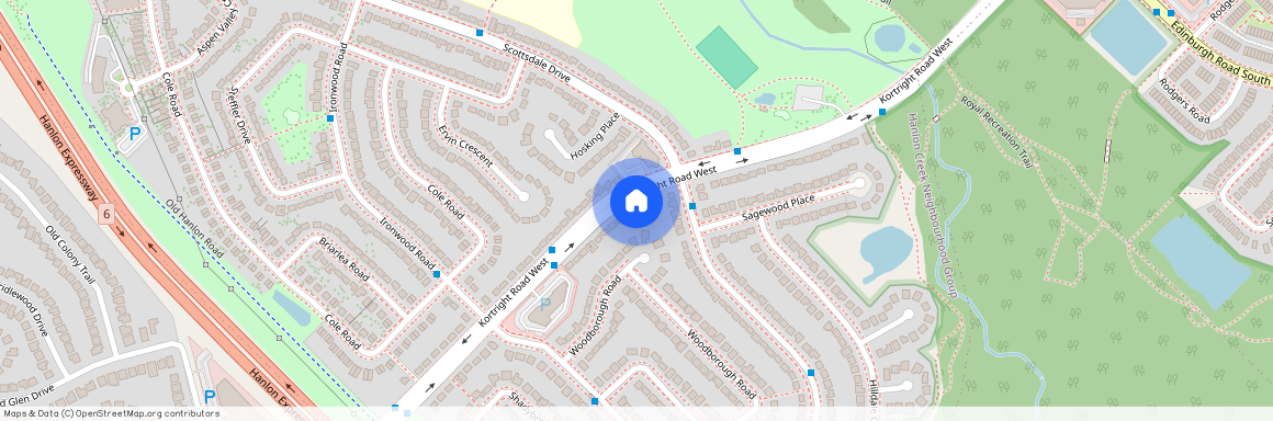 536 Kortright Road West, Guelph, ON, Canada