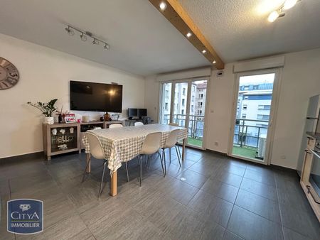 Location Appartement 2 pièces 46m² GRENOBLE 38000 - Photo 2