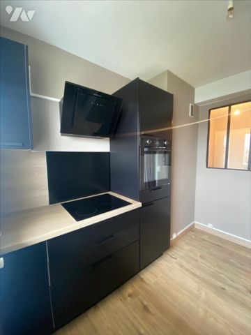 DOLE (39) Appartement meublé de type 2 avec vue sur le Doubs - Photo 3