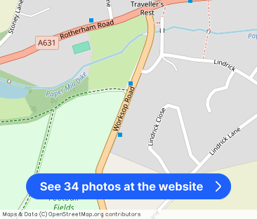 Worksop road, Tickhill, Doncaster - Photo 1
