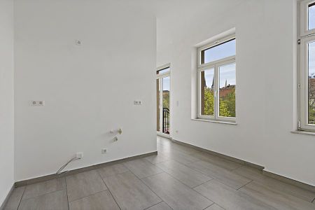 2 Zimmerwohnung mit Terrasse Zweitbezug nach Sanierung - Foto 3