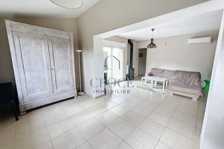 Location meublée. A 4 km d'Uzès, villa T5 à louer - Photo 2