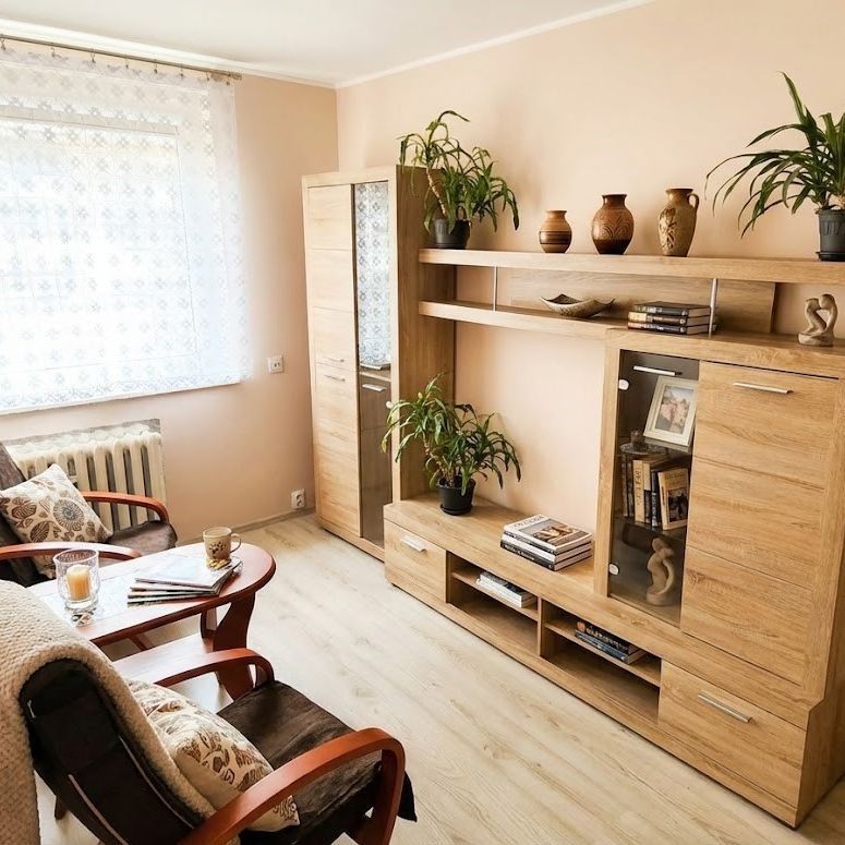 Dwupokojowe mieszkanie Knurów ul. Kazimierza Wielkiego 14C - Фото 1