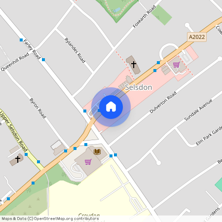 Addington Road, South Croydon, London, CR2