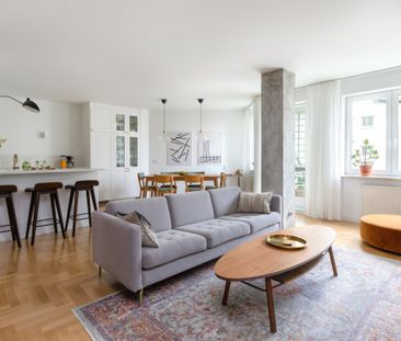 Wyjątkowy apartament w prestiżowej okolicy - Zdjęcie 3