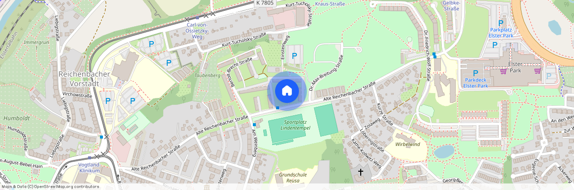 Alte Reichenbacher Straße 35, 08529 Plauen