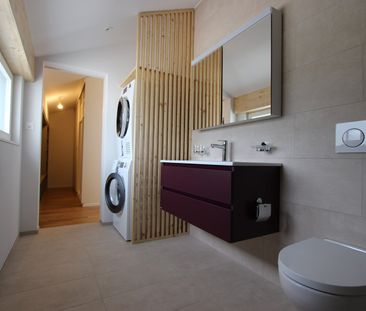 Très bel appartement en attique à Péry - Photo 6