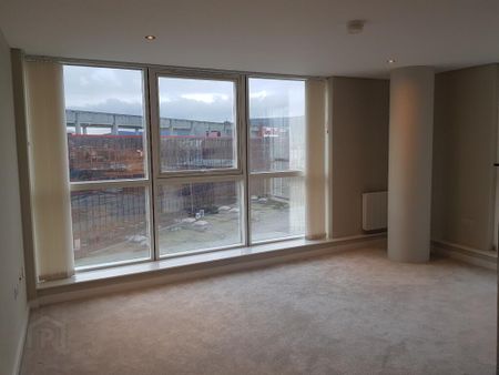 Apartment 11-01 Obel Tower, 62 Donegall Quay, Belfast, BT1 3NJ - Photo 2