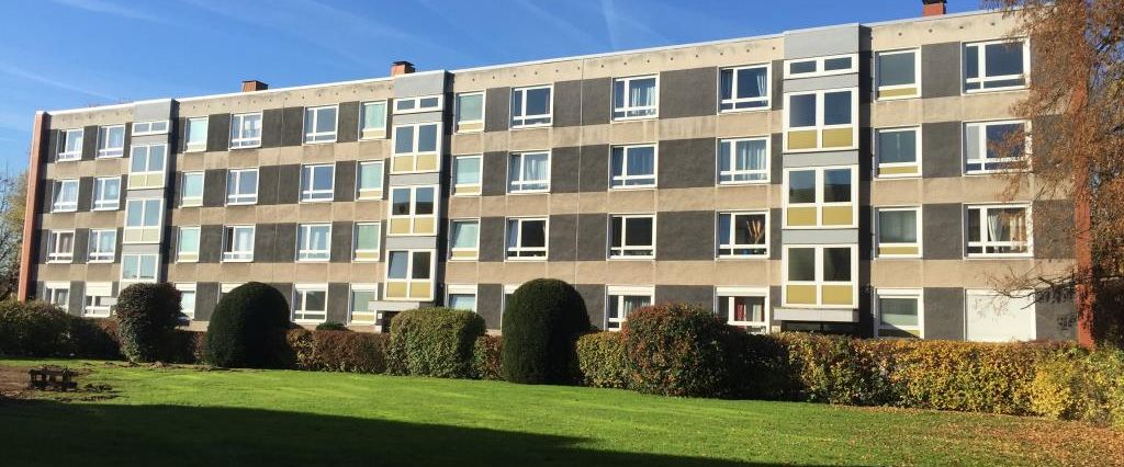 Charmante 2-Zimmer-Wohnung mit Badewanne und Tageslichtbad in Minden zu vermieten - Foto 1