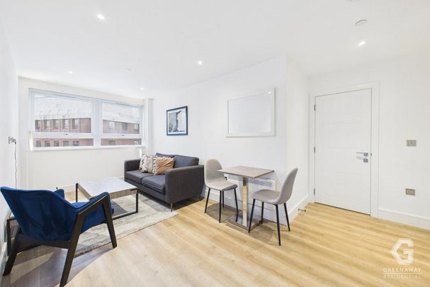 1 bedroom apartment to rent - Photo 1