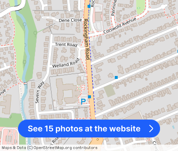 Rockingham Road, Kettering, NN16 - Photo 1