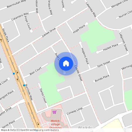 15 Auld Court, Waikiki