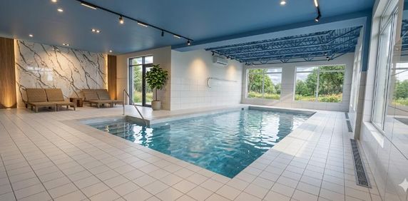 Appartement logement Condo 4 ½ Piscine Gym–Châteauguay - Photo 2