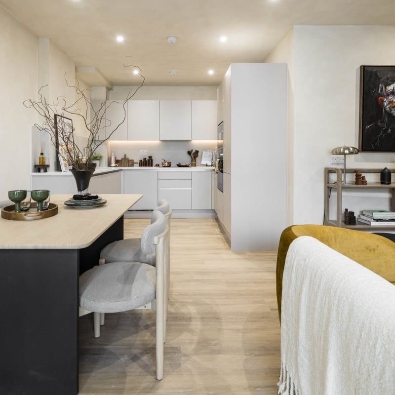 1 bedroom apartment to rent - Photo 1